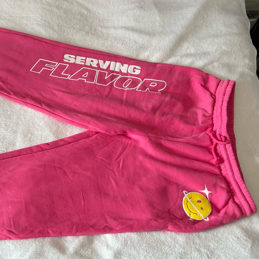 EUC Poppi sweatpants